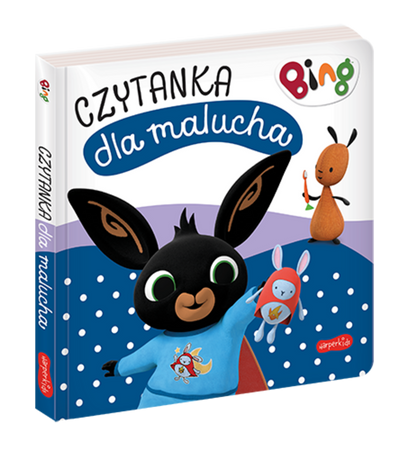 Pora spać. Bing. Czytanka dla malucha