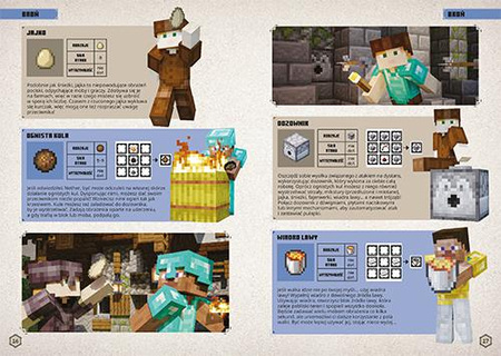 Minecraft. Podręcznik wojownika