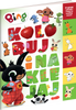 Bing. Koloruj i naklejaj