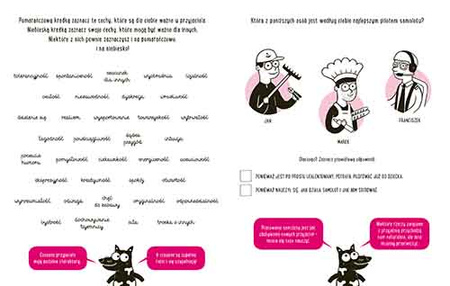 Przyjaźń. Jak się zaprzyjaźnić i przyjaźnić. Akceptuję, co czuję