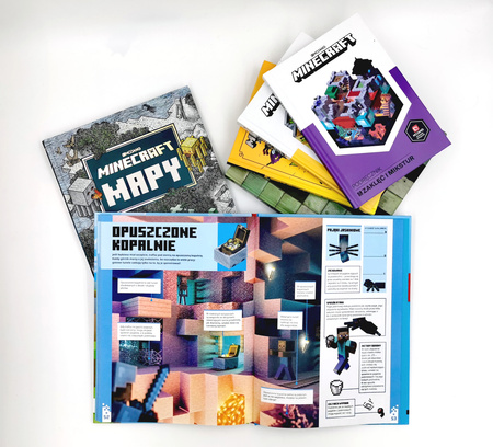 Minecraft. Podręcznik zaklęć i mikstur