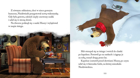 Masza i Niedźwiedź. Nowa kolekcja bajek 2