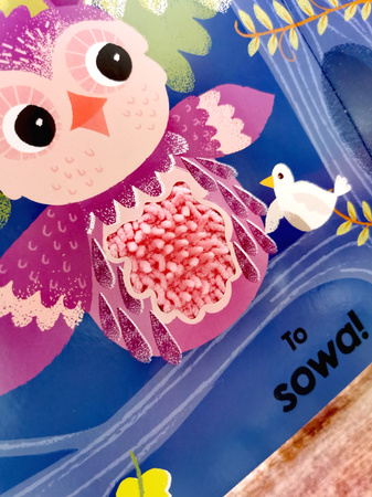 Zwierzęta w lesie. Akademia Mądrego Dziecka. Dotykam, zgaduję