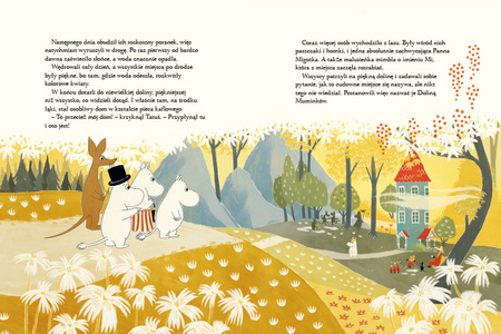 Opowieści z Doliny Muminków