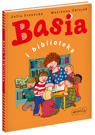 Basia i biblioteka