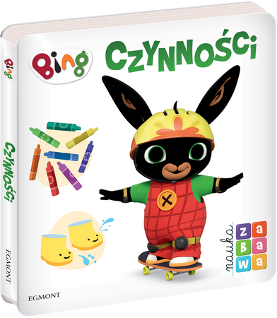 Bing. Czynności. Nauka i zabawa