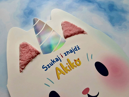 Akiko. Szukaj i znajdź