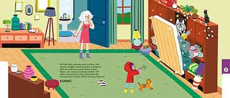 Czerwony Kapturek. Ty decydujesz