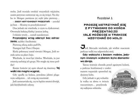 Minecraft. Akcja zwierzaki. Saga Stonesword. Tom 3