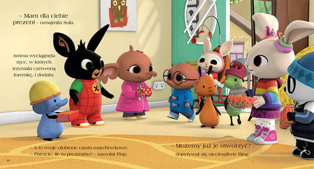 Bing. Zimowe opowieści