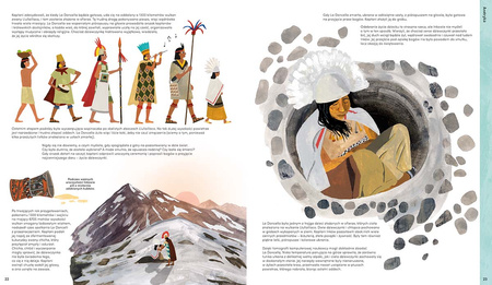 Sekrety zmarłych. Akademia mądrego dziecka. Chcę wiedzieć więcej