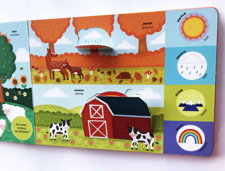 Świat. Akademia Mądrego Dziecka. Znajdź, otwórz, zobacz