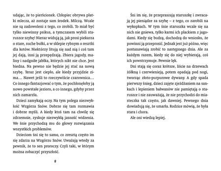 Wzgórze snów. Czytam, bo lubię