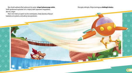 Top Wing. Ptasia Akademia. Nowa kolekcja bajek