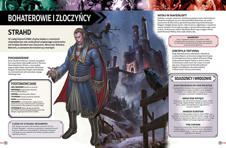 Dungeons & Dragons. Księga gry