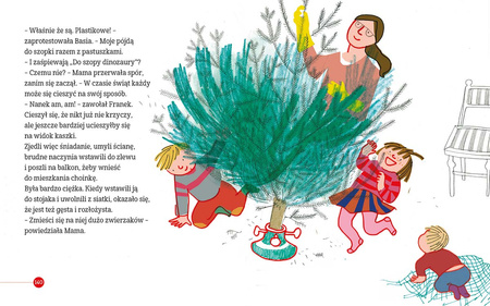 Wielka księga przygód 4. Basia