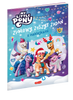 My Little Pony. Nowe pokolenie. Zimowy zeszyt zadań z naklejkami