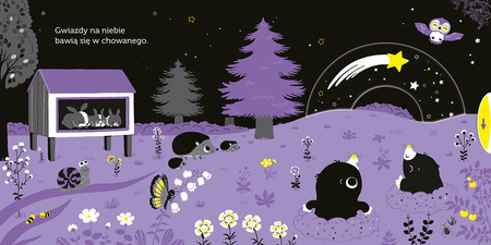 Pod gwiazdami. Akademia Mądrego Dziecka. Niesamowity spacer