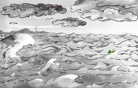 Tajemnica zielonej butelki. Czytam sobie. Poziom 3