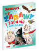 DC Liga Super-Pets. Zabawy i zadania z naklejkami