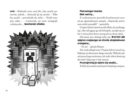 Minecraft. Na głęboką wodę. Część 3