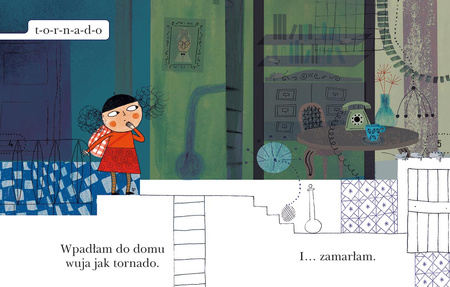 Marta i skarby. Czytam sobie. Poziom 1