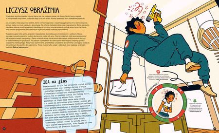 Przetrwać w kosmosie. Książka i gra w jednym