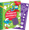 Smerfy. Szalone szablony