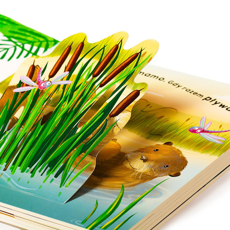 Kocham cię, mamo. Akademia mądrego dziecka. Mój świat