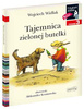 Tajemnica zielonej butelki. Czytam sobie. Poziom 3