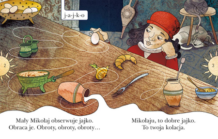 Planety pana Mikołaja. Czytam sobie. Poziom 1