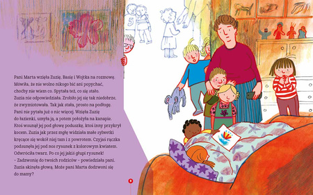 Basia i przyjaciele. Zuzia