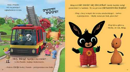 Bing. Nowa kolekcja bajek 2