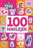 My Little Pony. 100 naklejek. Nowa edycja