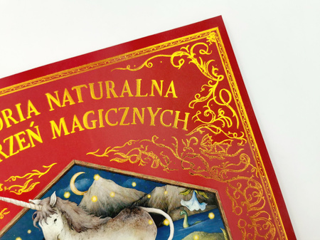 Historia naturalna stworzeń magicznych