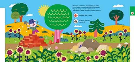 Trzy małe świnki. Ty decydujesz