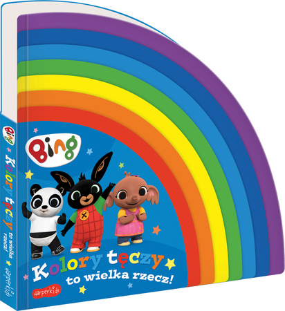 Bing. Kolory tęczy to wielka rzecz!