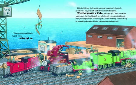 Tomek i przyjaciele. Bajki 5 minut przed snem