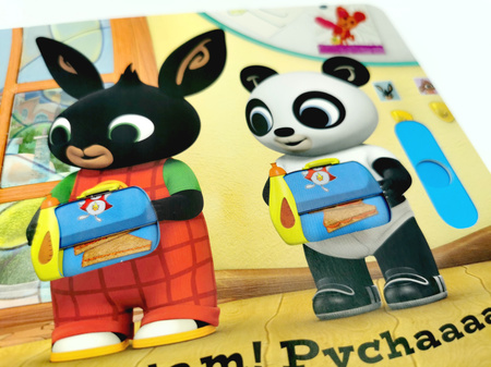 Gotowi do zabawy? Bing. Ruchome obrazki