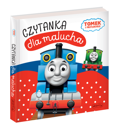 Tomek i przyjaciele. Czytanka dla malucha