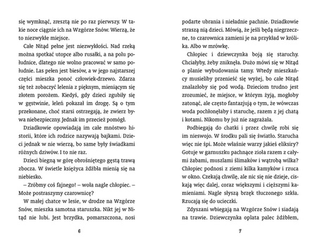 Wzgórze snów. Czytam, bo lubię