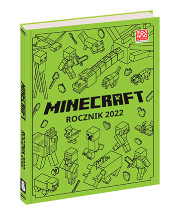 Minecraft. Rocznik 2022