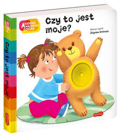 Czy to jest moje? Akademia mądrego dziecka. A to ciekawe