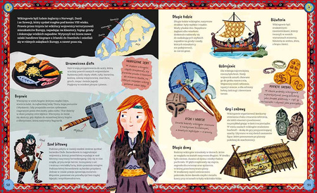 Jak dawniej żyły dzieci. Akademia Mądrego Dziecka. Chcę wiedzieć