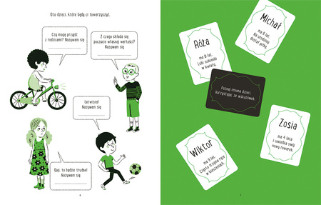 Pewność siebie. Akceptuję, co czuję