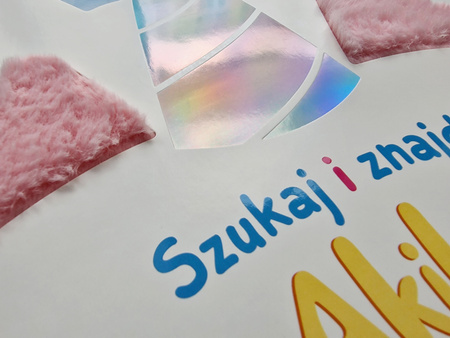 Akiko. Szukaj i znajdź