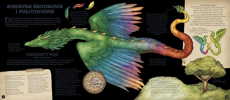 Historia naturalna stworzeń magicznych