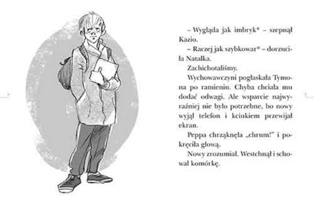 Szkoła na Dobrej. Czytam sobie. Poziom 3