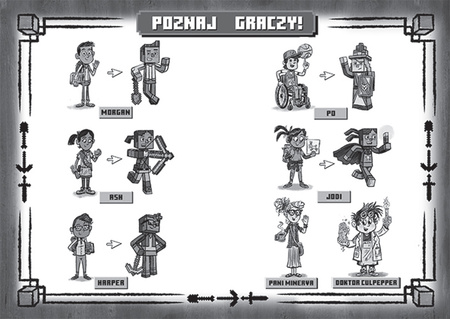 Minecraft. Mob w maszynie. Część 4