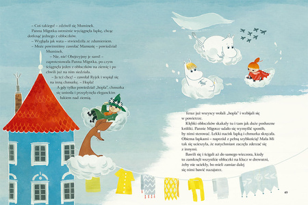 Opowieści z Doliny Muminków